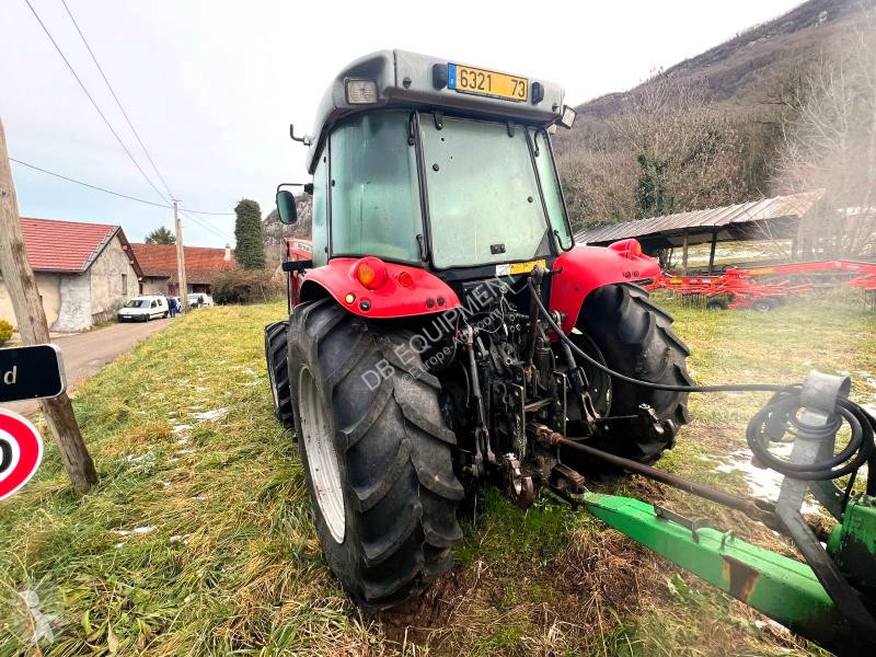 Landbrugstraktor Massey Ferguson  5435 Tracteur...