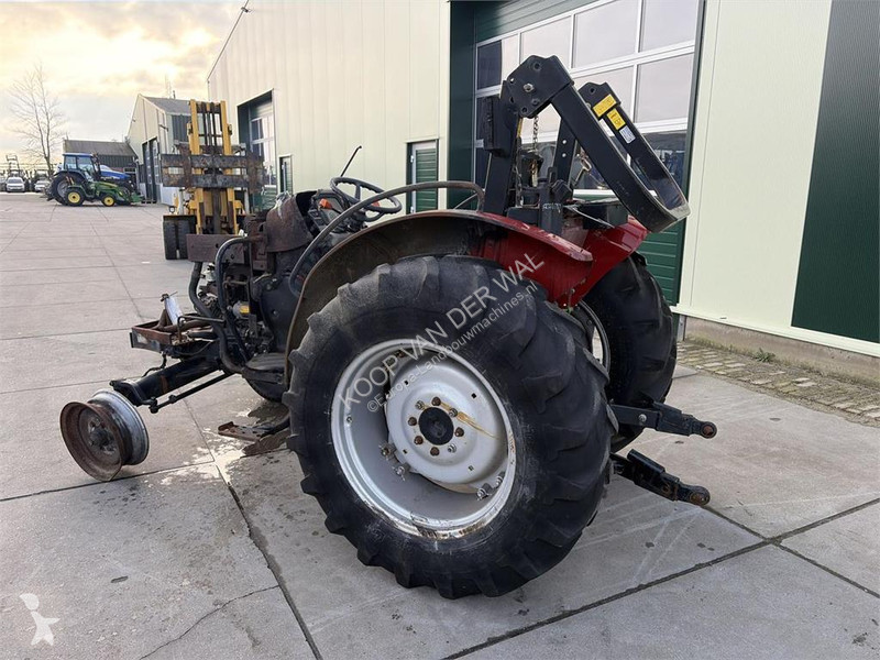 Lantbrukstraktor Case IH Farmall 55A