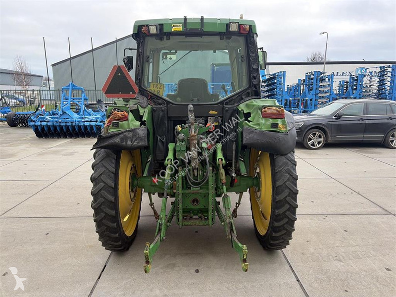 Landbrugstraktor John Deere 6110 PowerQuad