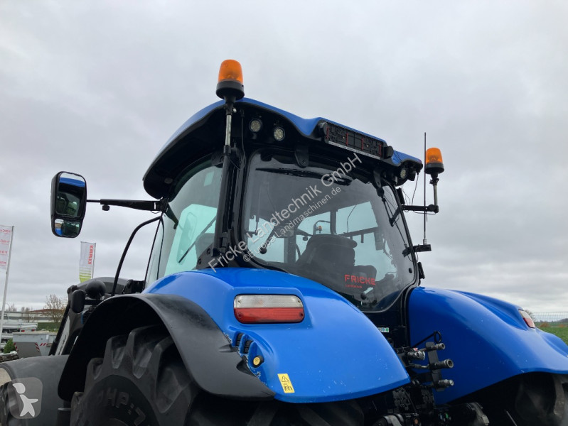 Lantbrukstraktor New Holland  T7.245 Auto...