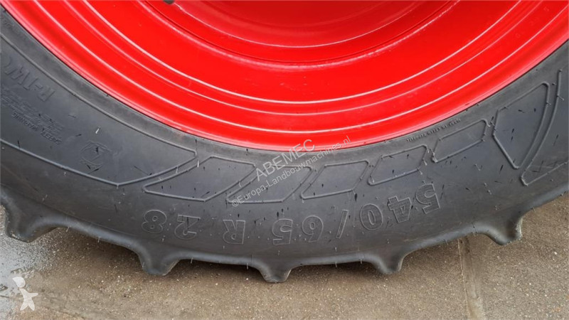 Landbrugstraktor Fendt 516 Gen3 ProfiPlus Setting2