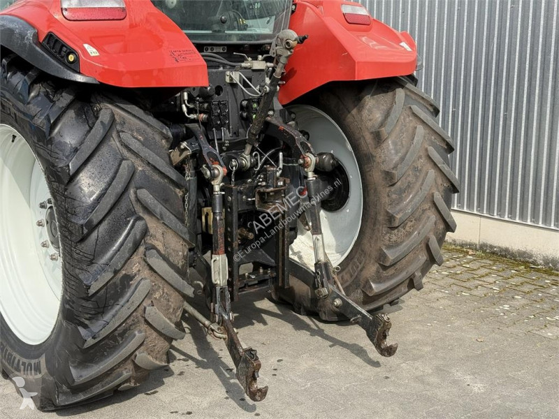 Tractor agrícola Steyr 4115 Multie