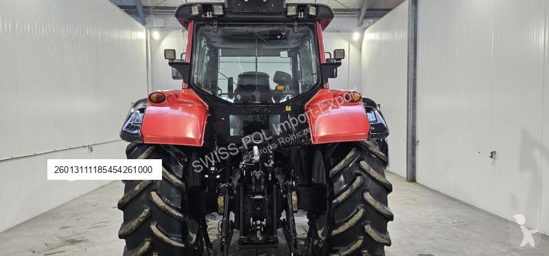 Traktor Valtra T132