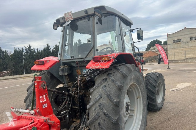 Landbrugstraktor Massey Ferguson 4245