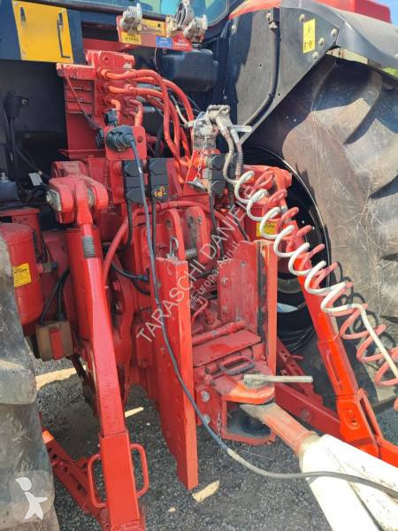 Mc Cormick MTX 200 Mecc. tractor