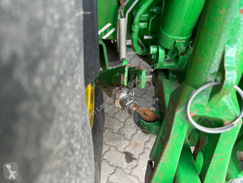 Landbrugstraktor John Deere 6175R AutoQuad
