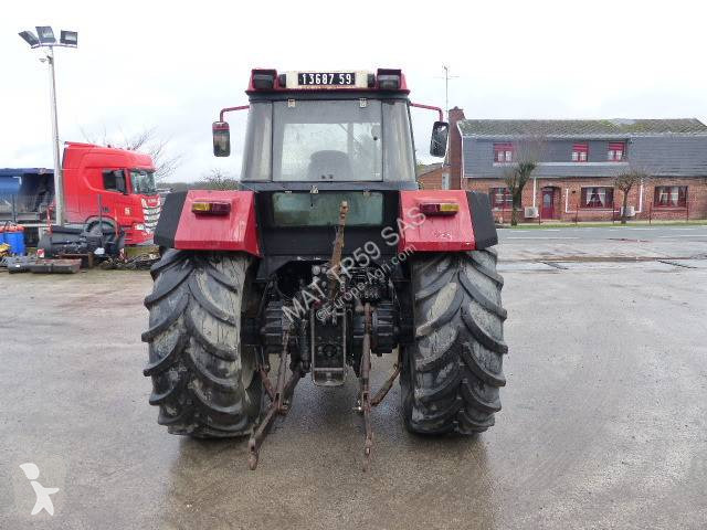 Case IH 1455AXL tractor