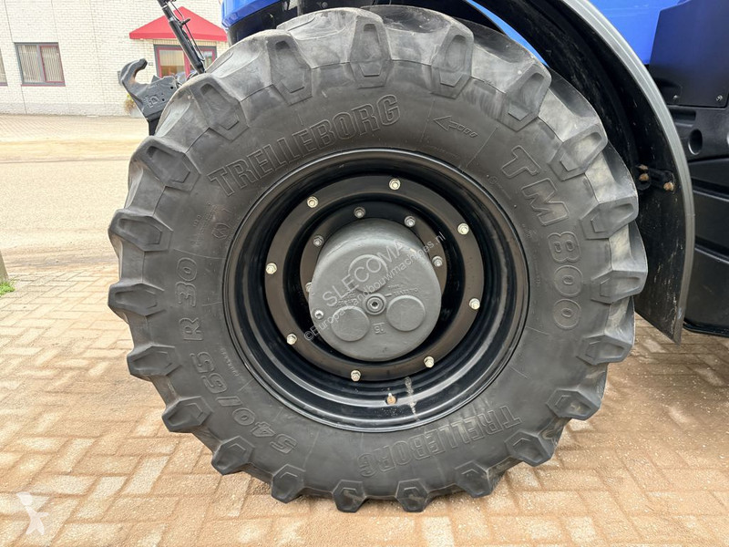 Landbrugstraktor New Holland T7.245 Auto...