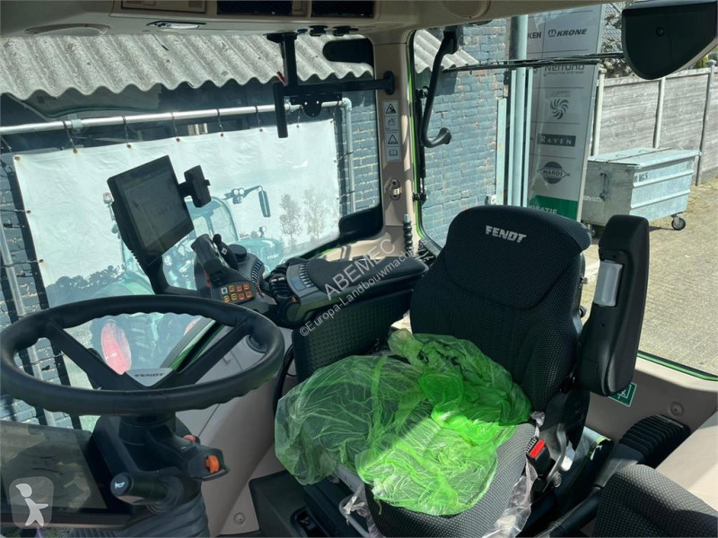 Landbrugstraktor Fendt 314 Profi