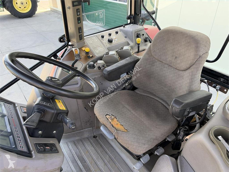 Lantbrukstraktor Case IH MXM 190