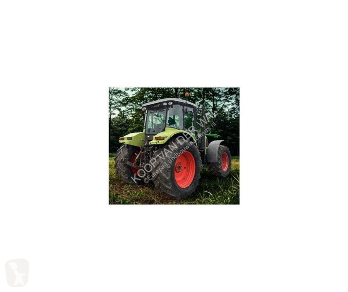 Landbrugstraktor Claas Ares 697 ATZ