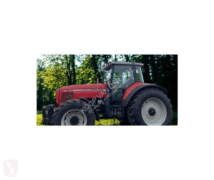 Landbrugstraktor Massey Ferguson 8240
