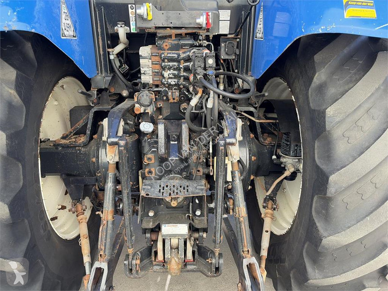 Landbrugstraktor New Holland T7.210 PC