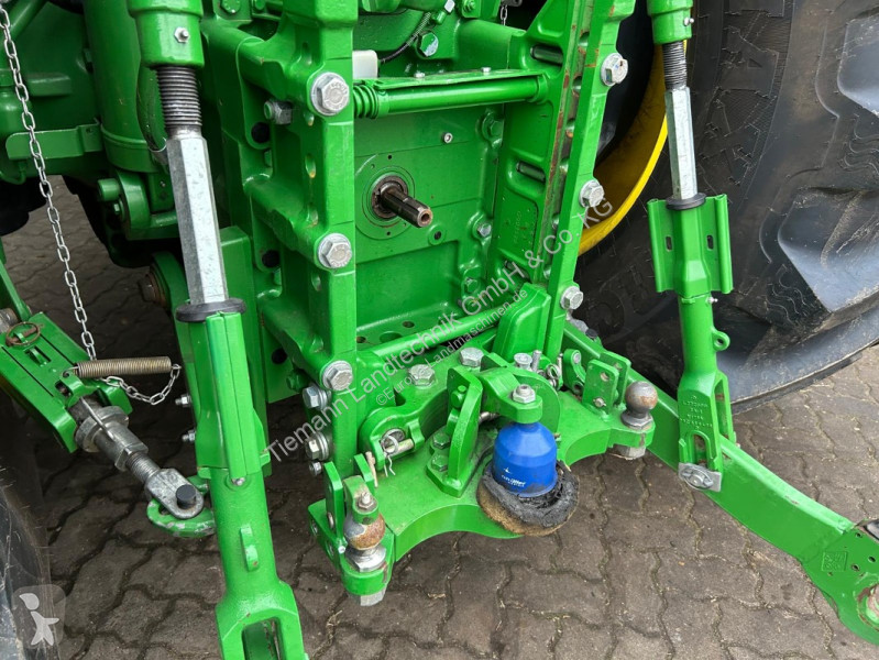 Tractor agrícola John Deere 230