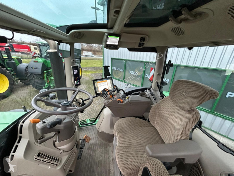 Landbrugstraktor John Deere 6R