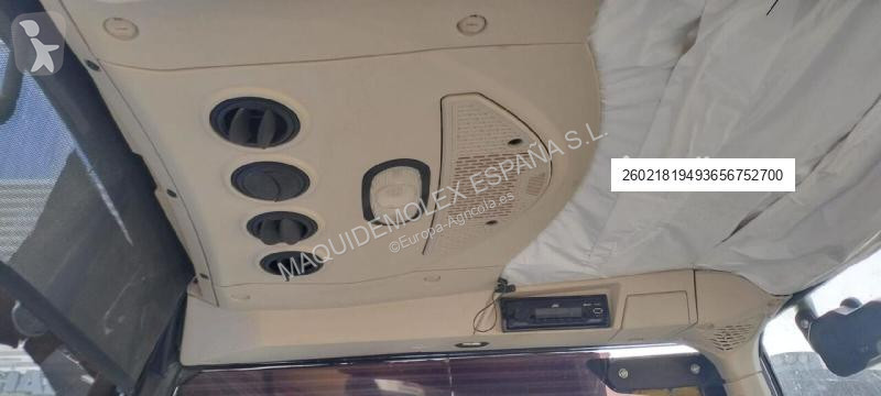 Lantbrukstraktor Landini Rex4 4-09OF