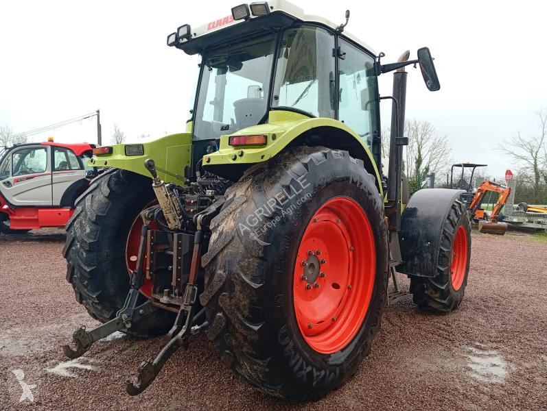 Lantbrukstraktor Claas  ares 816
