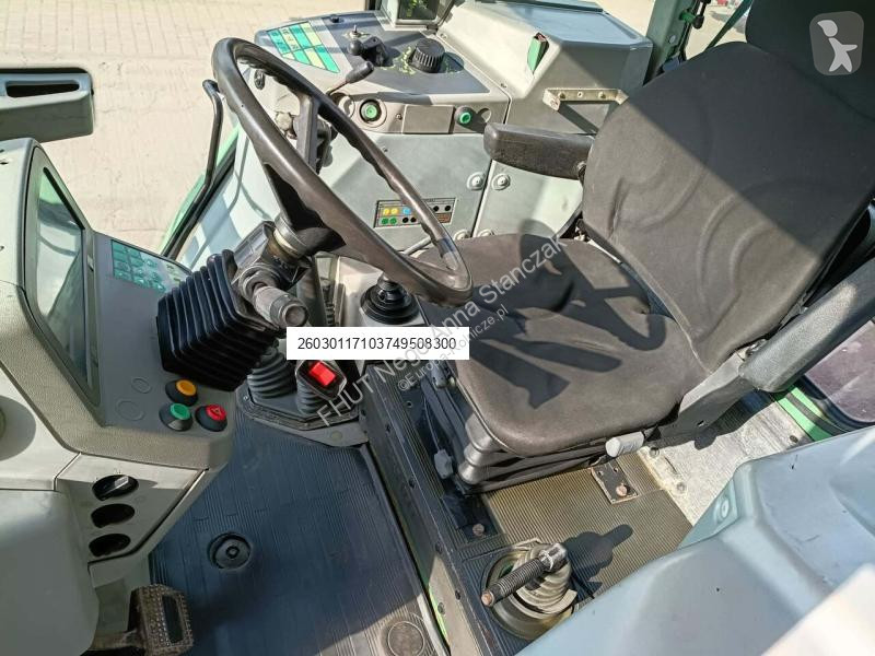 Traktor Fendt Farmer 312