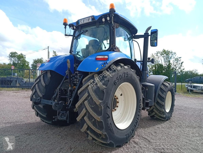Tracteur agricole New Holland  T7-215S