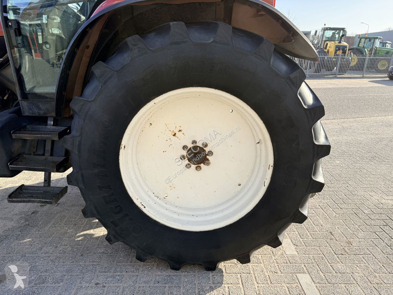 Landbrugstraktor New Holland M100 Dual Command