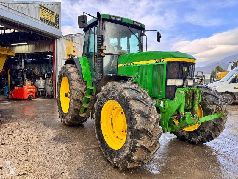 Lantbrukstraktor John Deere TRACTEUR AGRICOLE