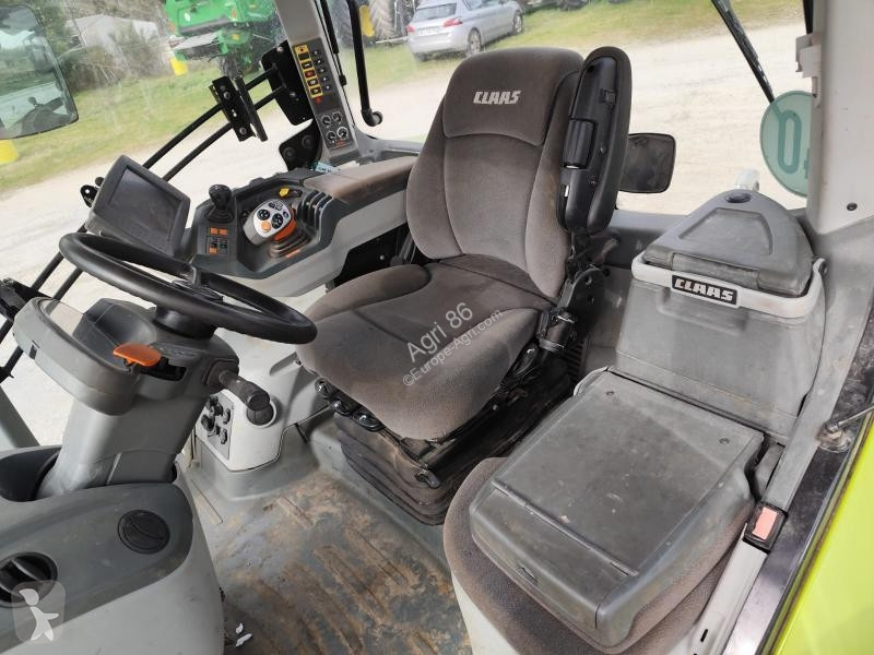 Tractor Claas AXION 870