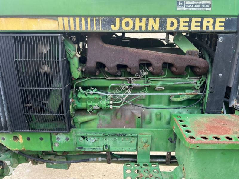Lantbrukstraktor John Deere 3350