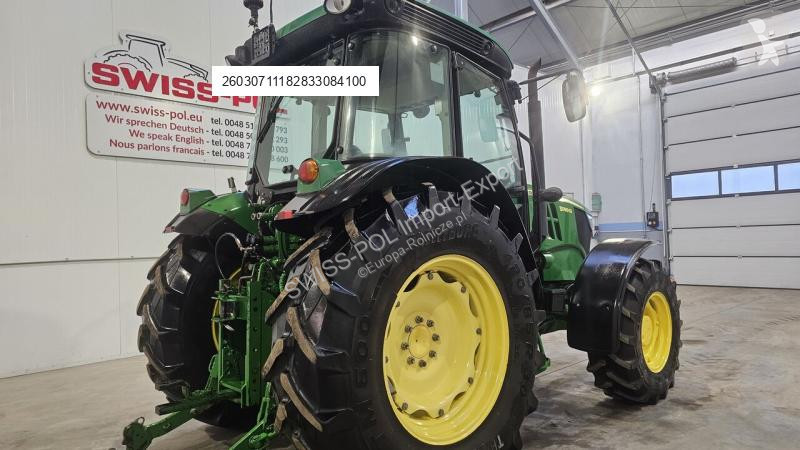 Traktor John Deere 5090 G