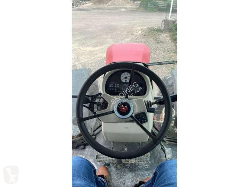 Landbrugstraktor Massey Ferguson