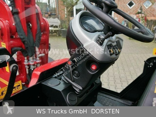 Landbrugstraktor  3545 Top Zustand Typ L-H