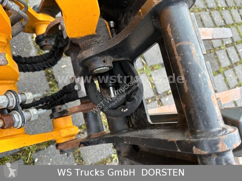 Schäffer 2428 SLT Fahrerschutzkabine , Gabel ,...