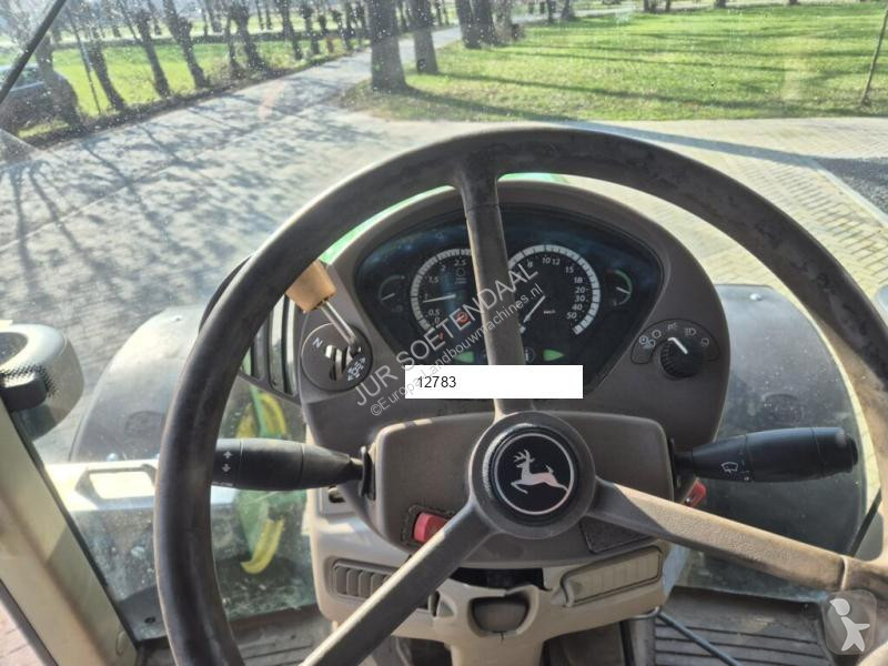Landbrugstraktor John Deere 6230