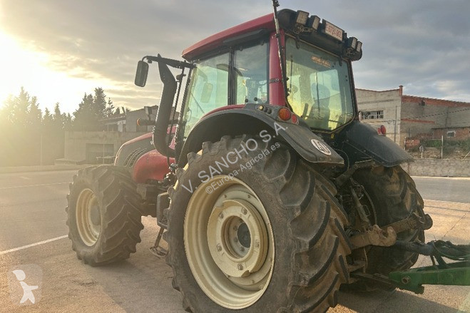 Landbrugstraktor Valtra T 173 HITECH