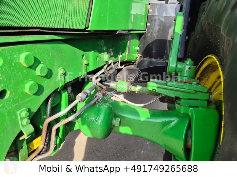 Landbrugstraktor John Deere 6215R  6,8L 188KW...