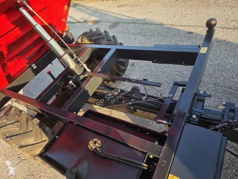 Carraro Caron 3100 AR690 EVO3 tractor