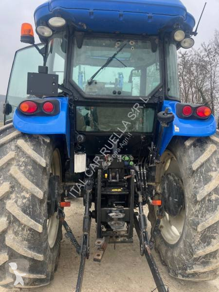 Lantbrukstraktor New Holland T5.115