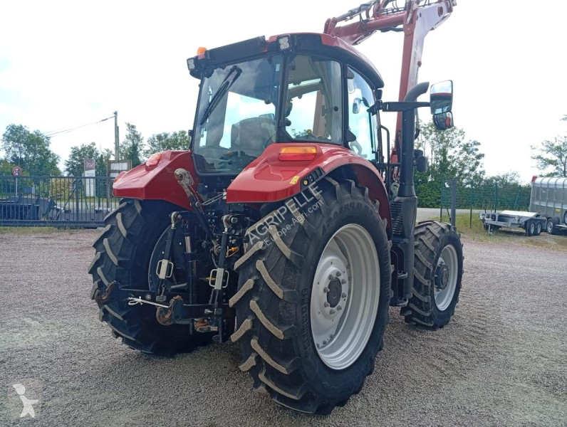 Case IH  LUXXUM tractor