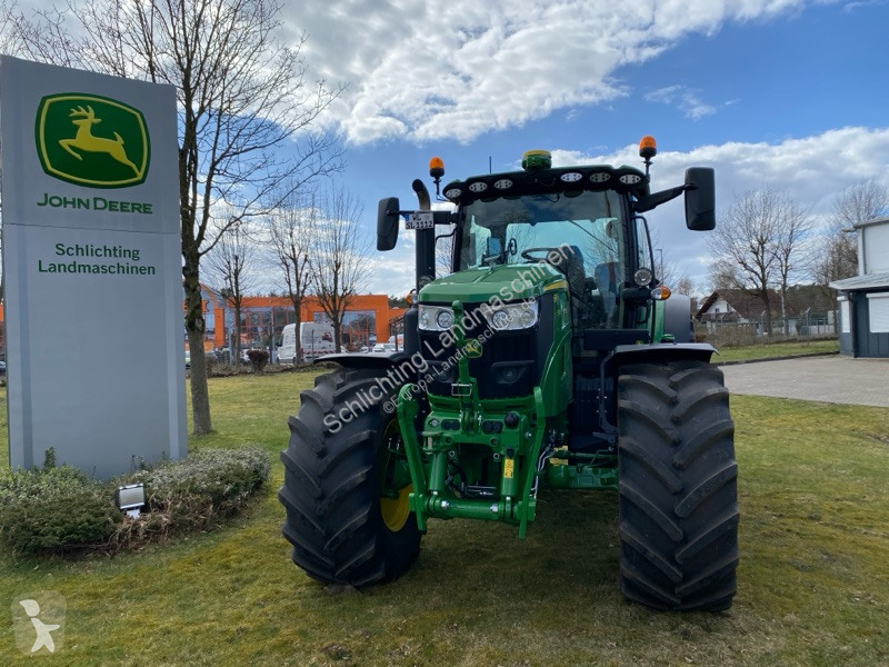 Tractor agrícola John Deere 185