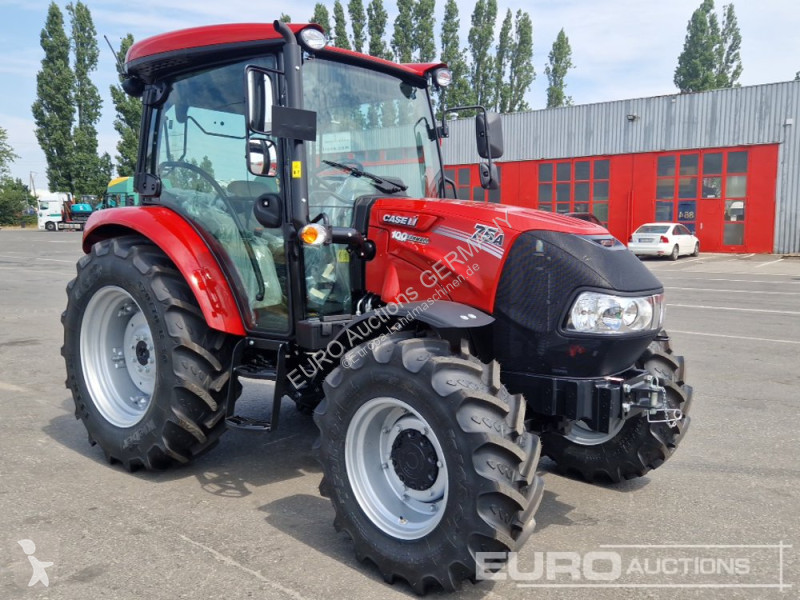 Lantbrukstraktor Case IH Farmhall 75A