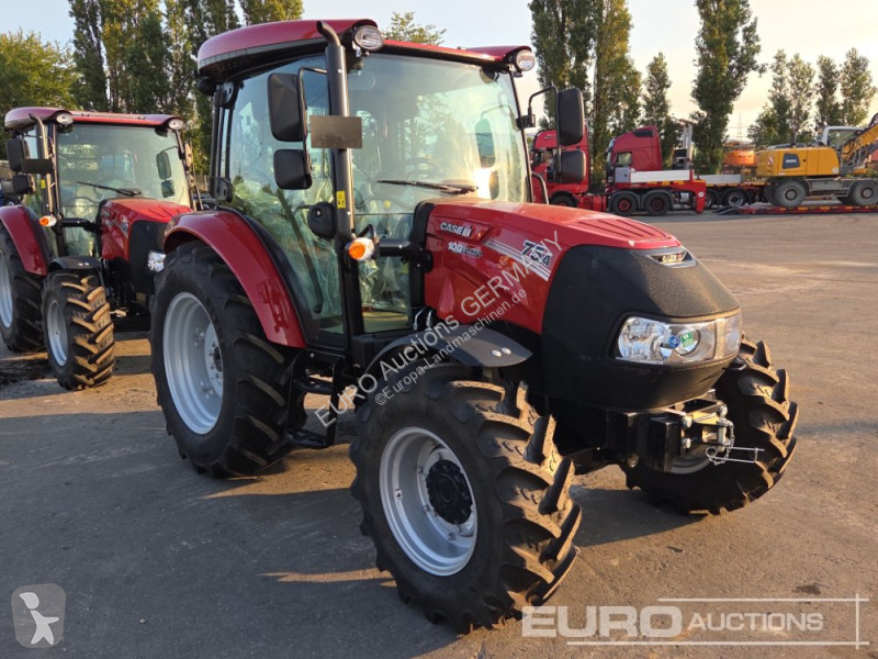 Lantbrukstraktor Farmall Farmhall 75A
