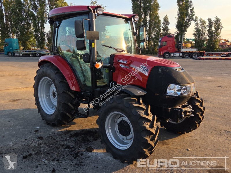 Lantbrukstraktor Farmall Farmhall 75A