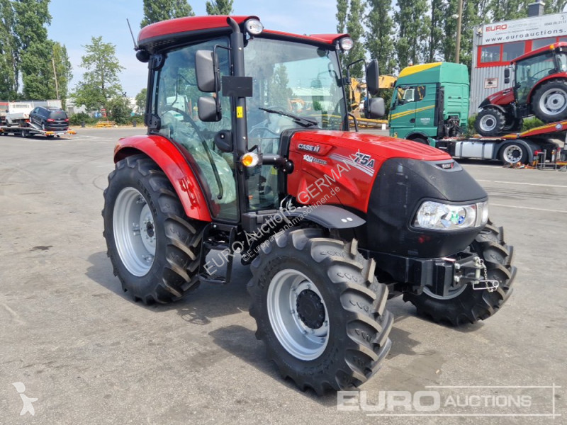 Tractor Case IH Farmhall 75A