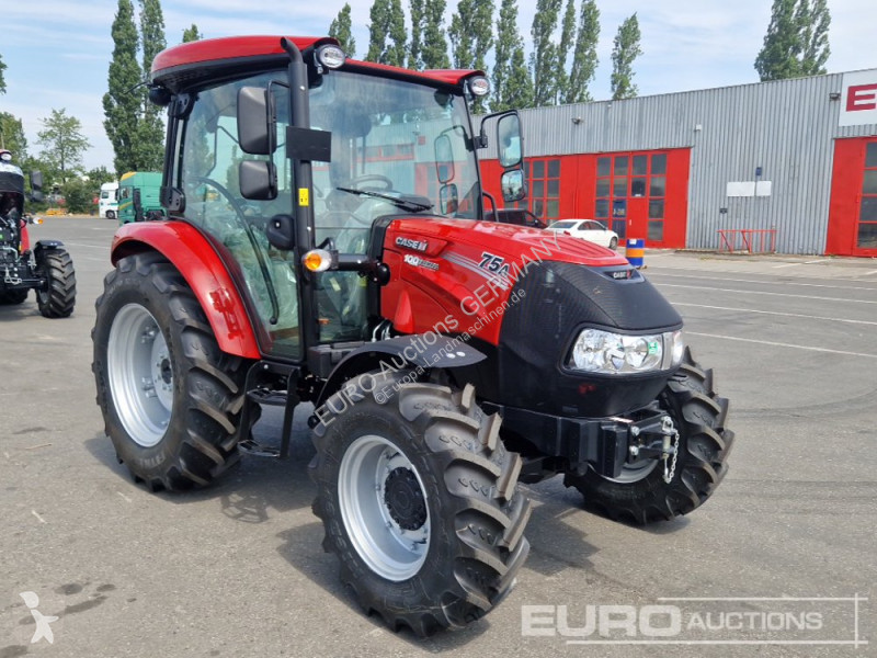Landbrugstraktor  Farmhall 75A