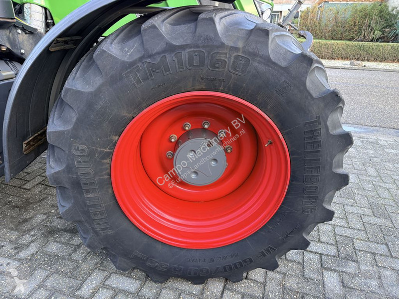 Landbrugstraktor Fendt 720 S4 Vario Profi Plus