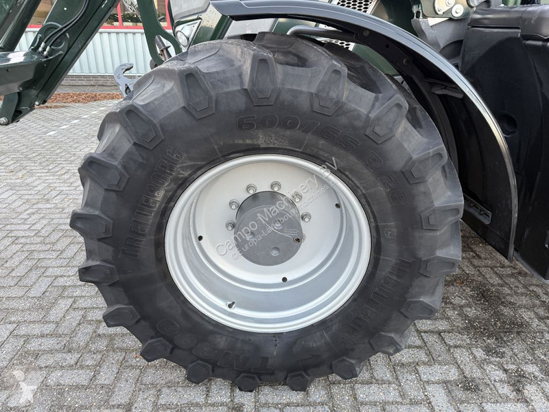 Landbrugstraktor Fendt 720 Vario ProfiPlus +...
