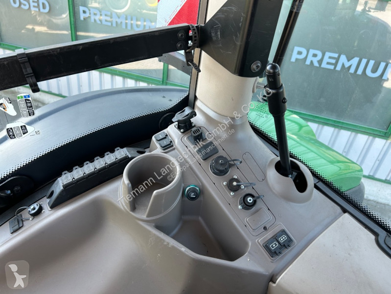 Landbrugstraktor John Deere 6R mit Power Gard
