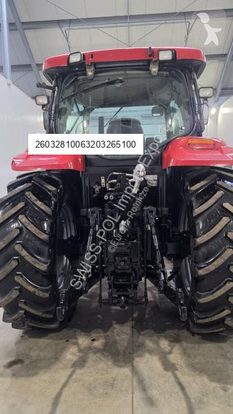 Traktor Case MXU 125 Pro