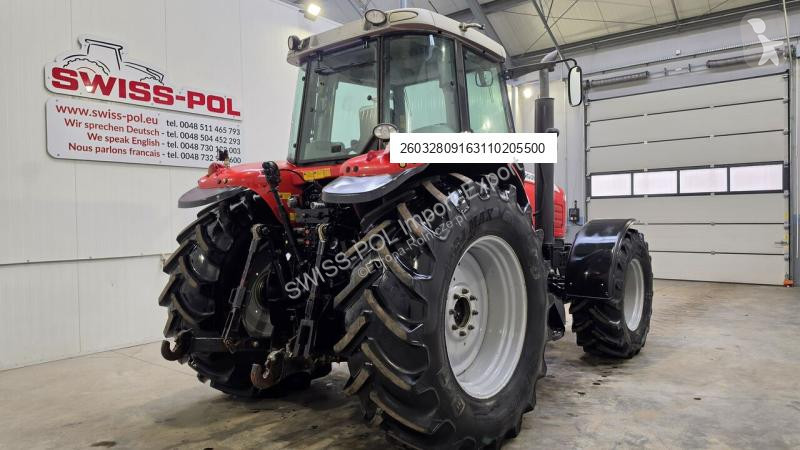 Traktor Massey Ferguson 6485