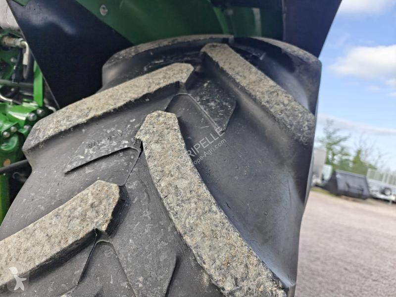 Lantbrukstraktor John Deere 511