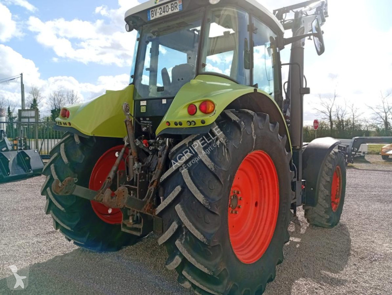 Claas  610C tractor
